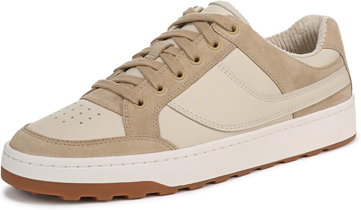 

Мужские кроссовки Vince Wilder Court, Sndtrl/Mng Leather