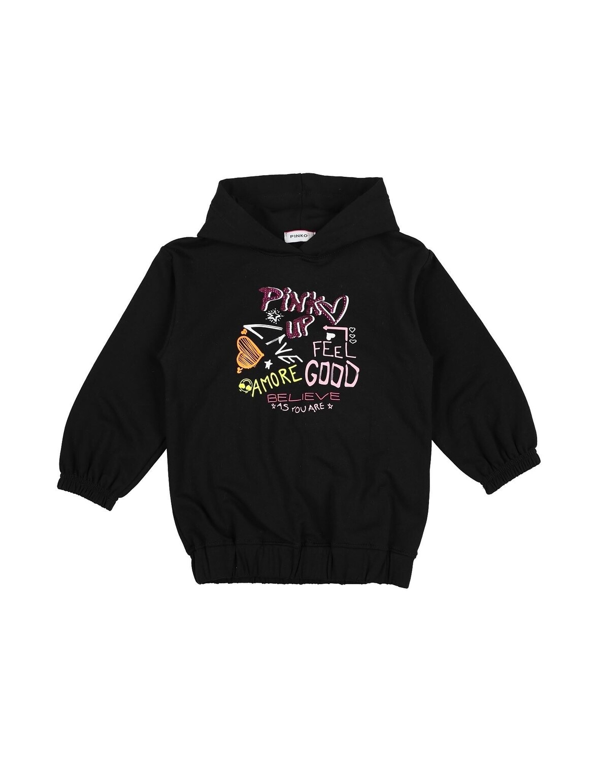 

Толстовка Pinko Up, черный