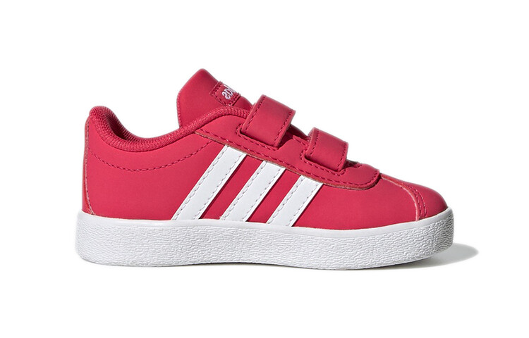 Кроссовки adidas neo VL Court 2.0 Toddler Shoes TD — фото 2
