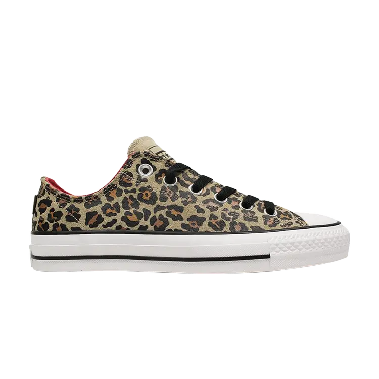 

Кроссовки Converse Chuck Taylor All Star Pro Ox 'Leopard', коричневый, Коричневый;серый, Кроссовки Converse Chuck Taylor All Star Pro Ox 'Leopard', коричневый