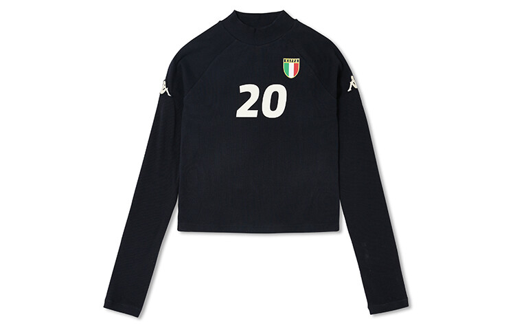 

Свитшот женский темно-синий - 906 Kappa