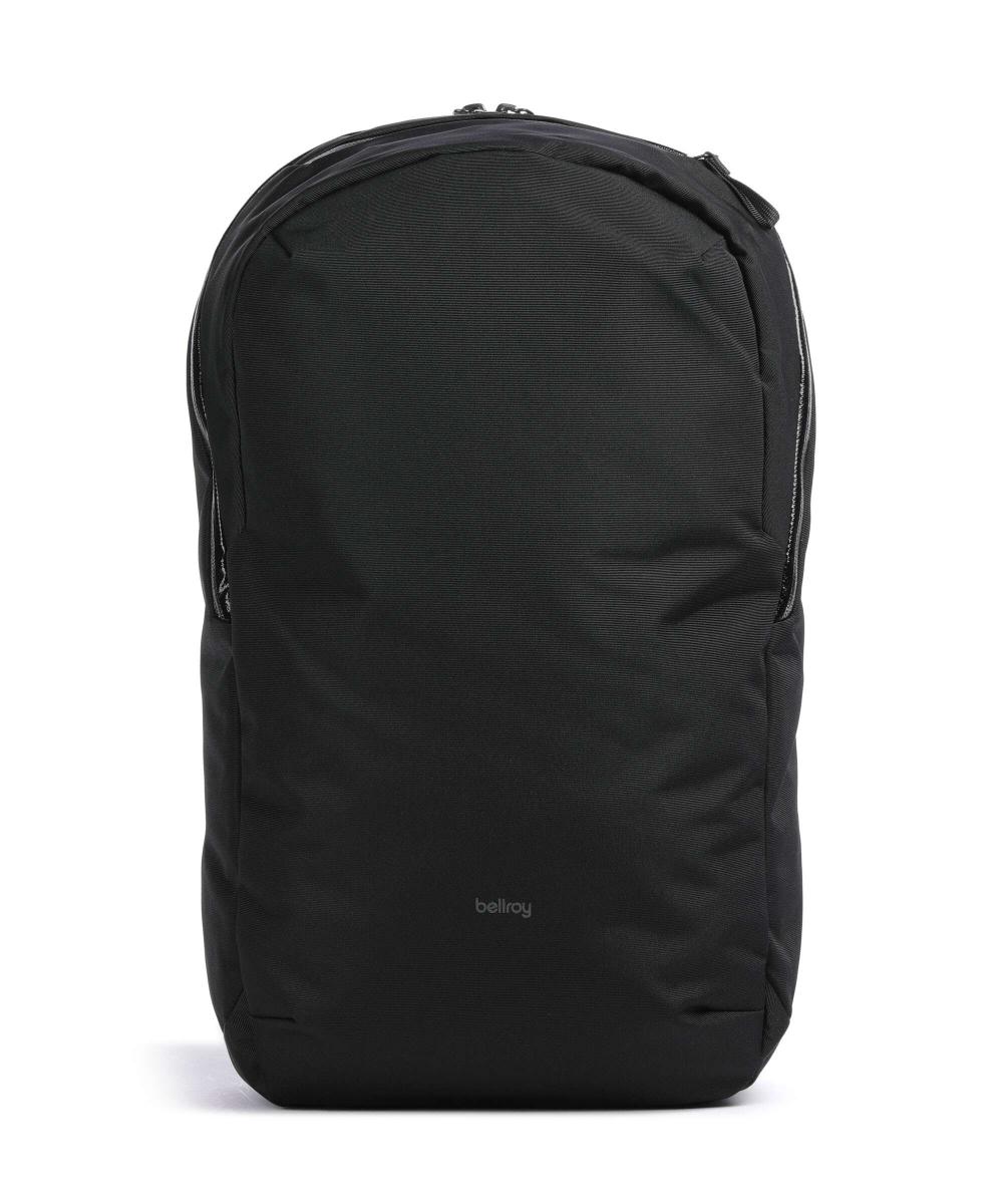 

Через рюкзак объемом 20 л, 16 дюймов из переработанного полиэстера. Bellroy, черный