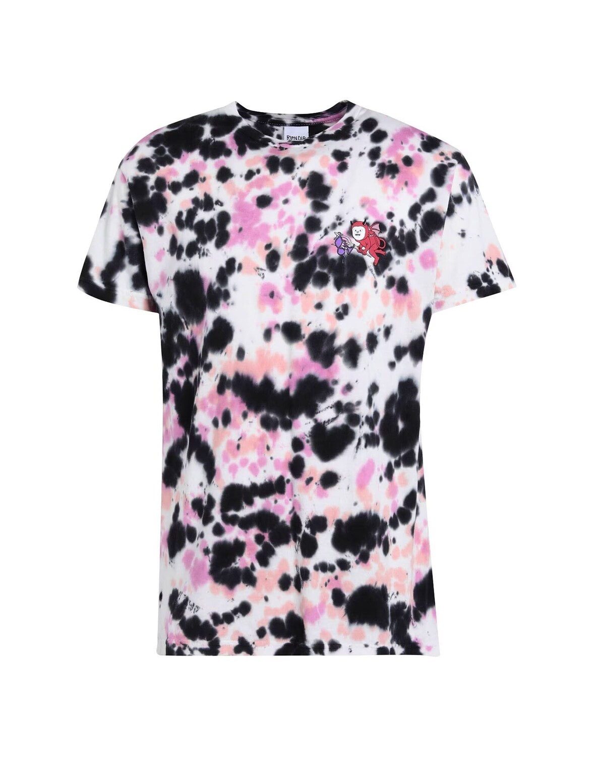 

Футболка Ripndip, сирень