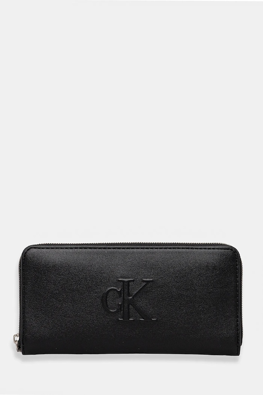 

Кошелек Calvin Klein Jeans, черный
