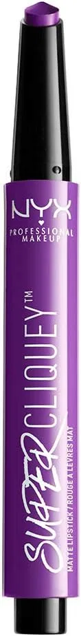 Матовая помада NYX Professional Makeup Clicky Matte Lipstick, 1.5 г