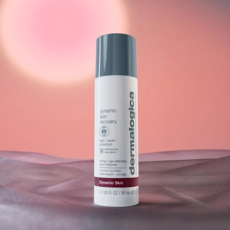 Дневной антивозрастной крем с SPF50 «Dynamic Skin Recovery» от Dermalogica, 15 мл Dermalogica — фото 3