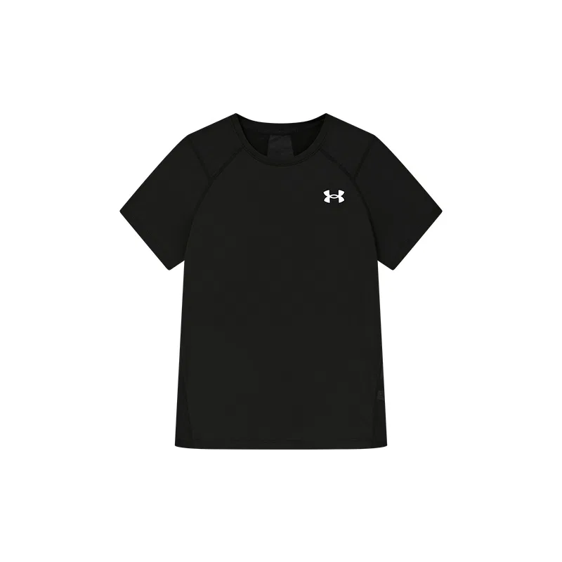 Футболка Comprehensive Training для подростков Under Armour, Black