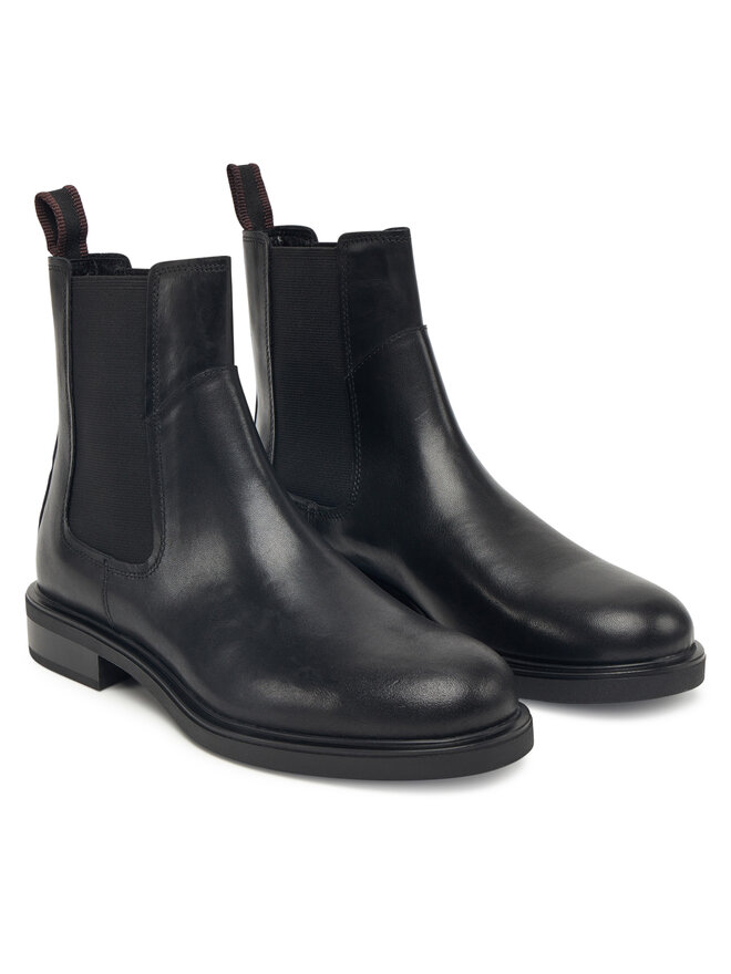 Классические ботильоны Freya 6006-101-20 Vagabond Shoemakers, черный — фото 2