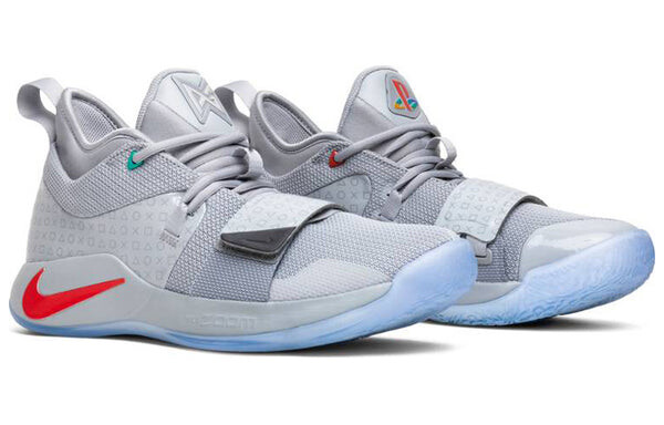 Кроссовки playstation x стр. 2.5 Nike, белый — фото 3