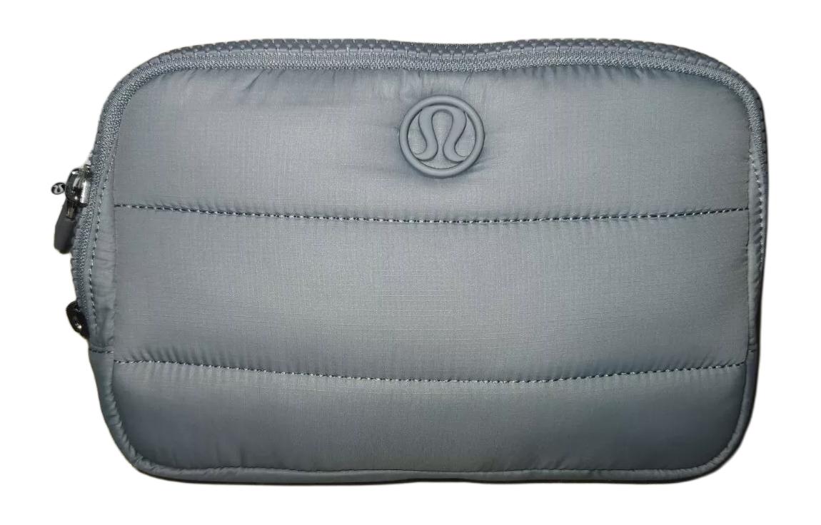 

Lululemon Сумка поясная Everywhere Rhinoceros Gray, Rhinoceros Gray