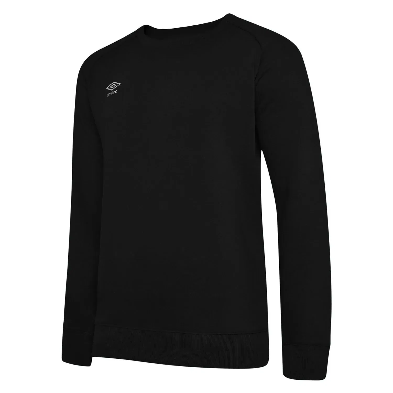 Толстовка с логотипом Umbro, черный