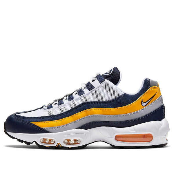 

Кроссовки air max 95 Nike, синий