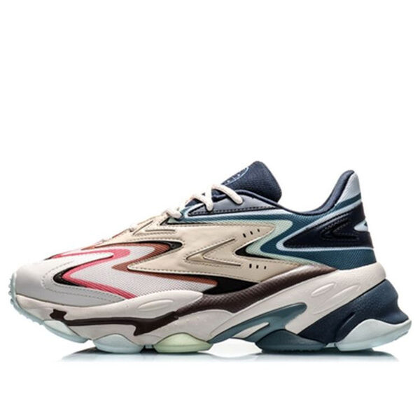 

Кроссовки counterflow x dunhuang museum 2020 Li-Ning, мульитколор