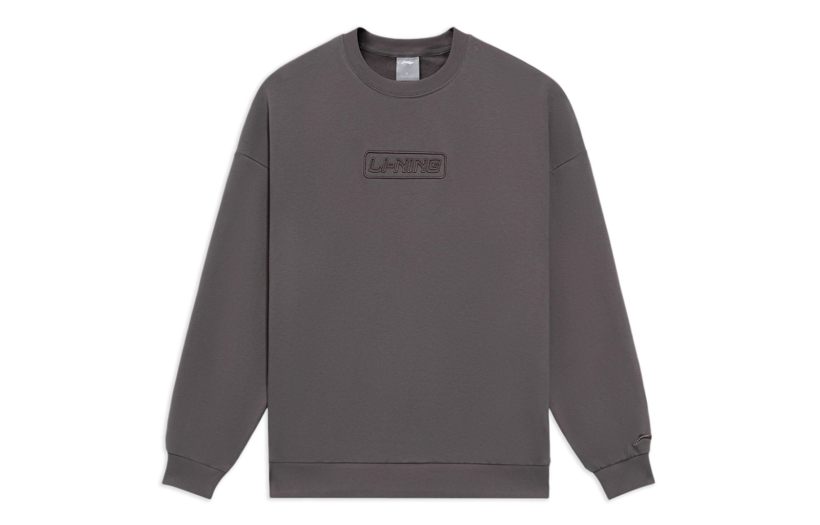 

Толстовка для тренировок LiNing Unisex Rattan Umber