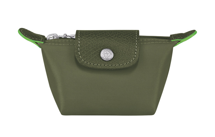 

Кошелек для монет Le Pliage LONGCHAMP, зеленый