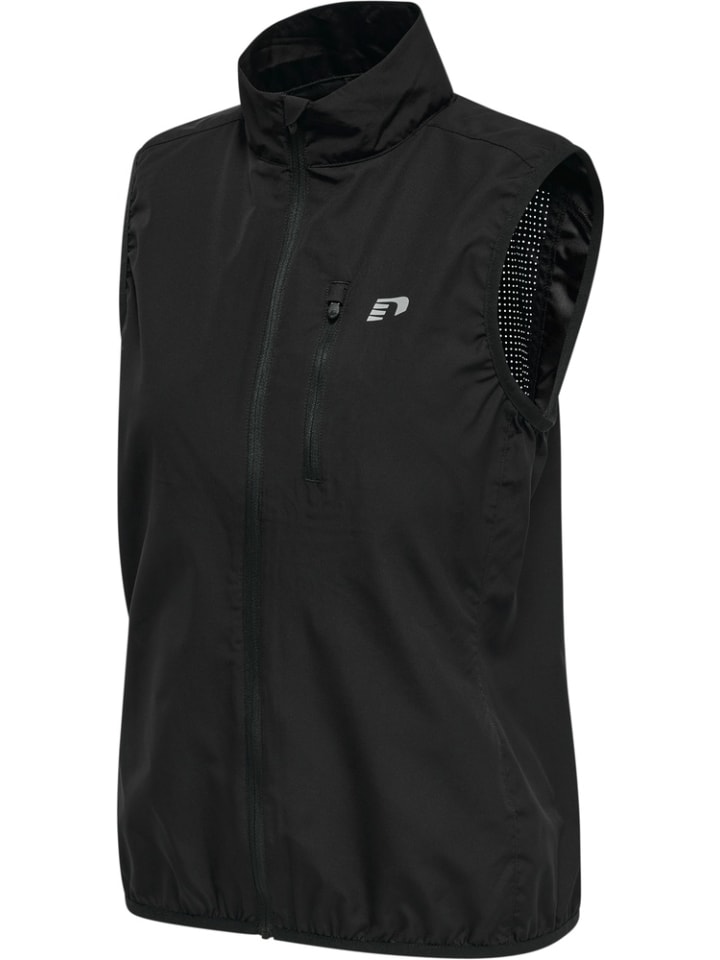 

Спортивная куртка Women'S Core Gilet Newline, черный