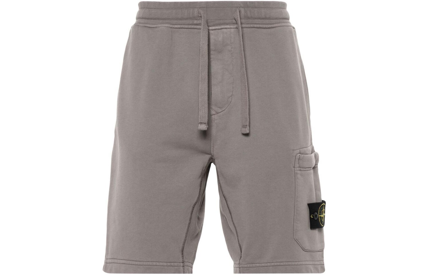 

Шорты мужские Stone Island Regular Fit, коричневый