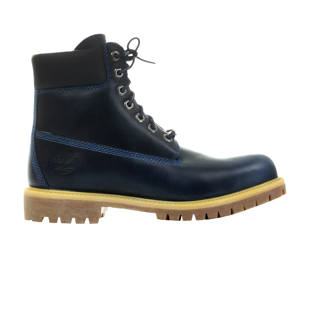 

6-дюймовый ботинок премиум-класса Timberland, синий