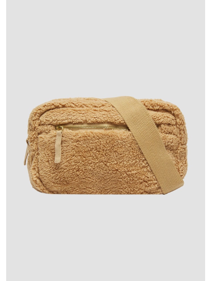 

QS Сумка 8325 светло-коричневого цвета