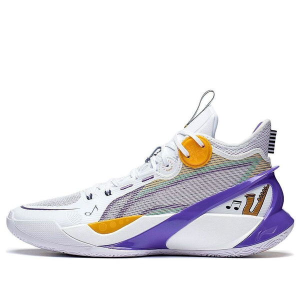 

Кроссовки sonic 10 ultra mid Li-Ning, белый
