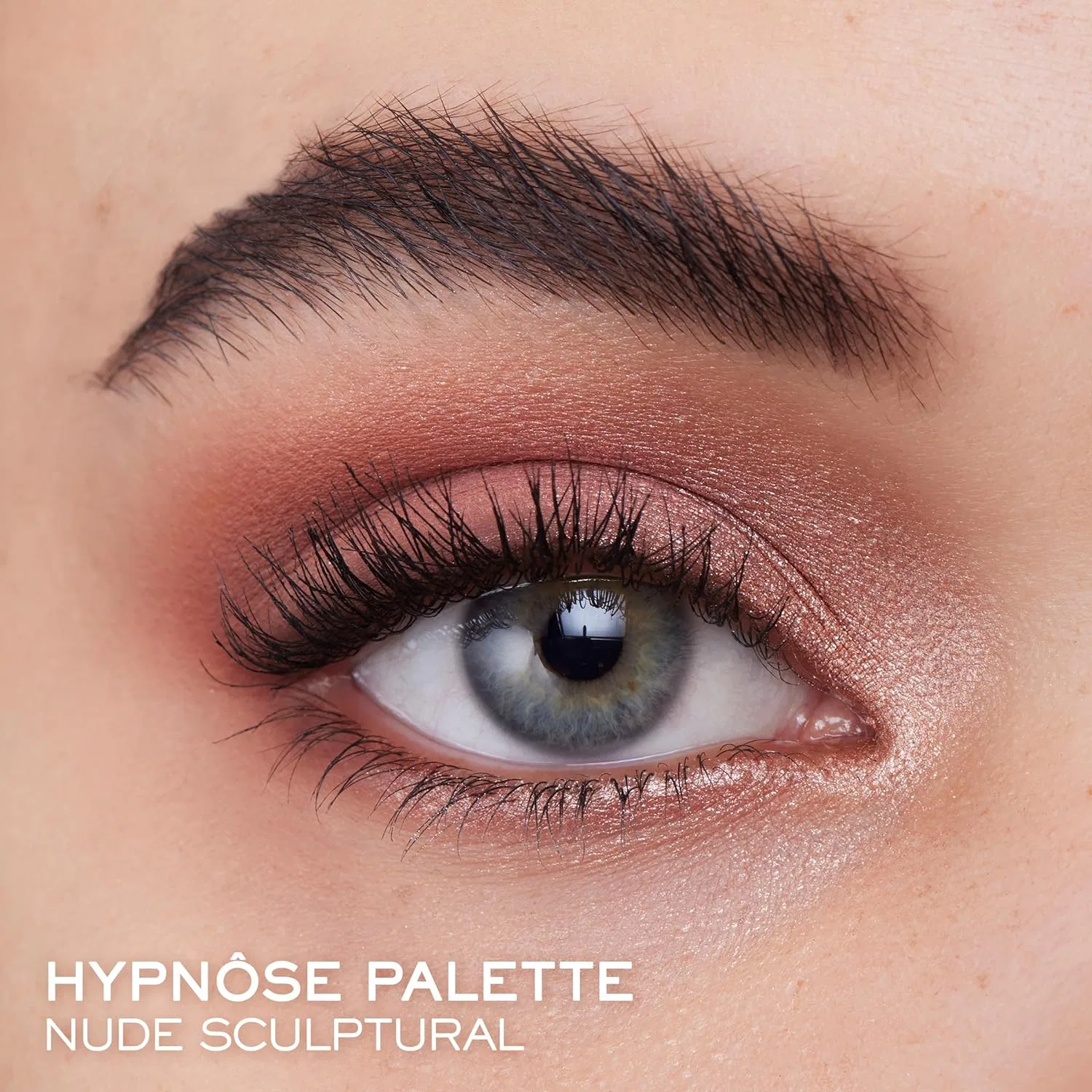 Палетка теней для век «Hypnôse Palette 18 Nude Sculptural» от Lancôme Lancôme — фото 3