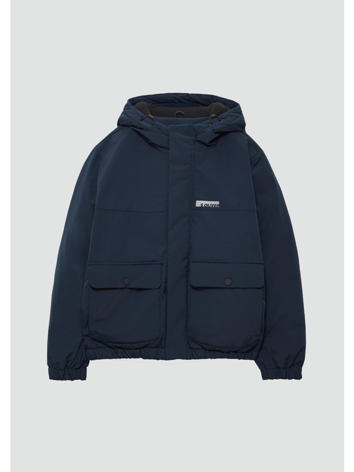 

Куртка для активного отдыха в цвете 5952_navy s.Oliver