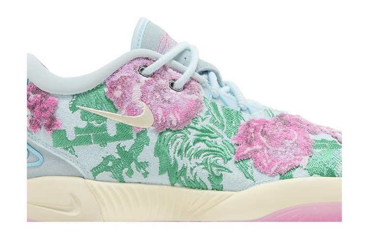 Кроссовки LeBron 21 Premium, цвет Grandmas Couch Pack - Pearl of Z — фото 2