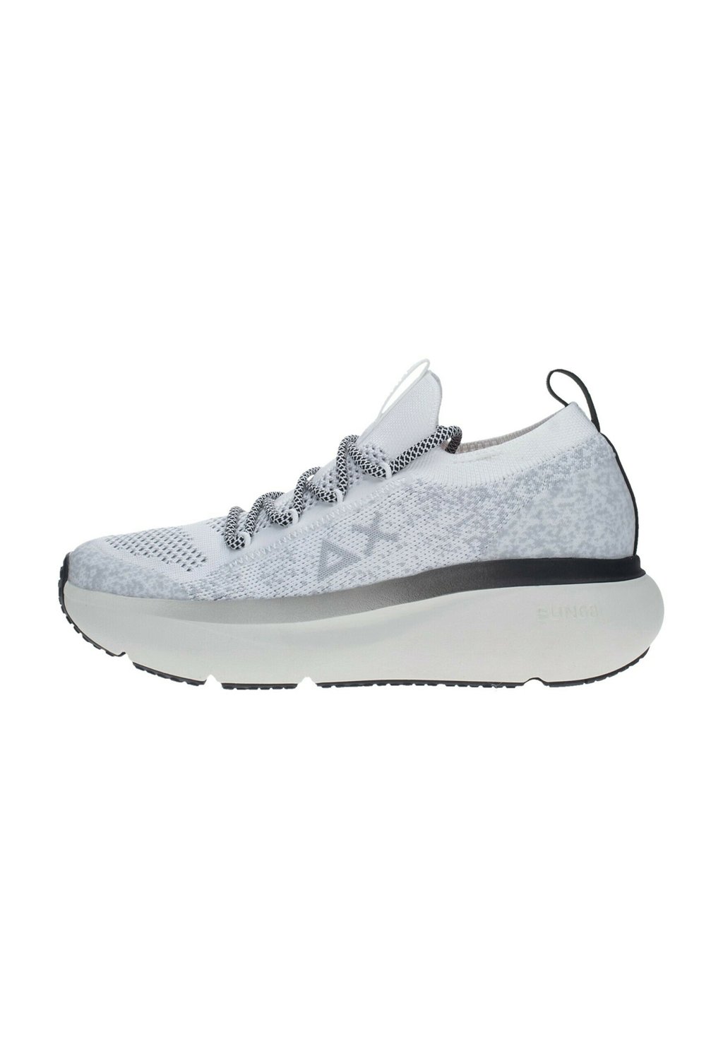 Низкие кеды SNEAKERS VENUS Sun68, белый