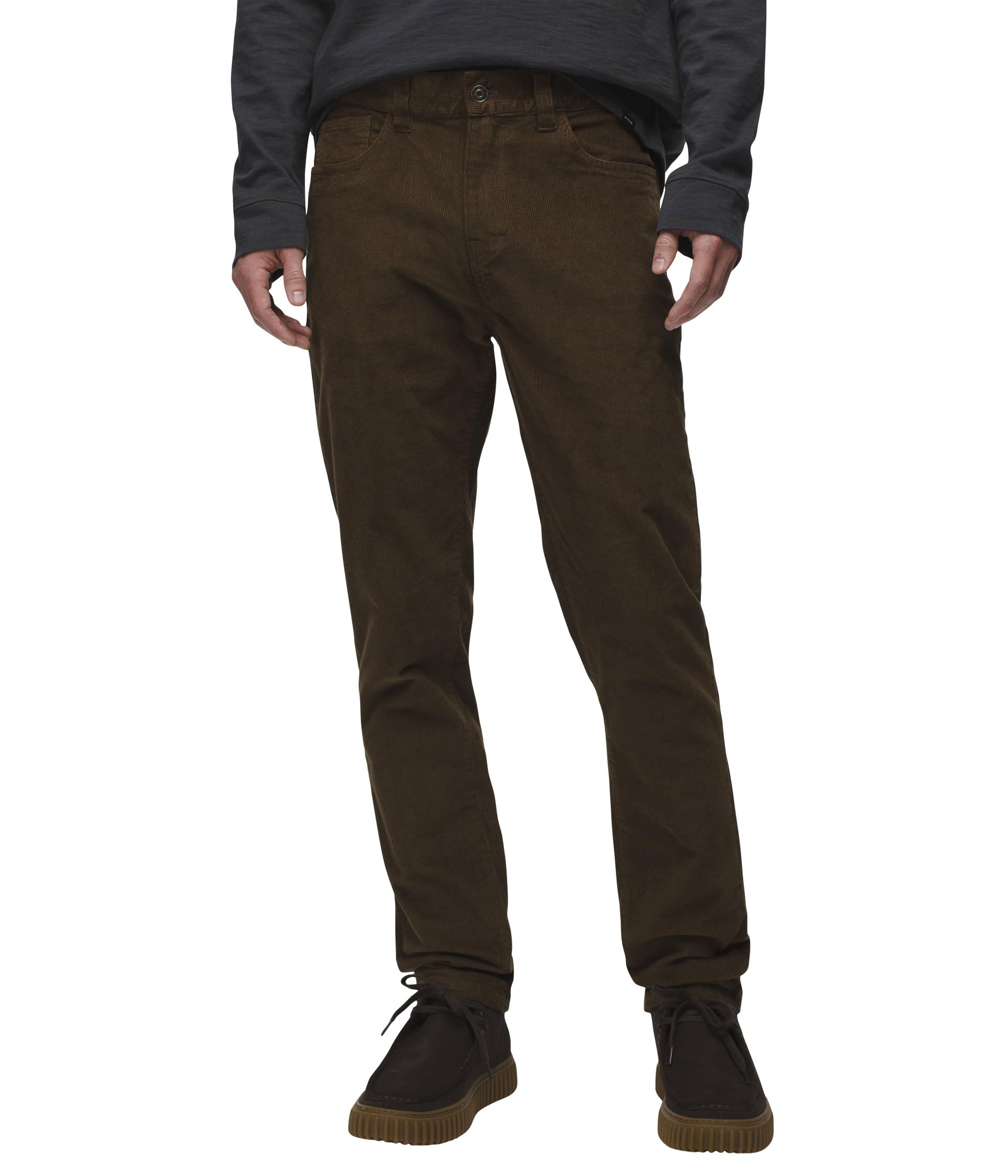 

Брюки Prana Campfire Cord Pants, цвет Rich Earth
