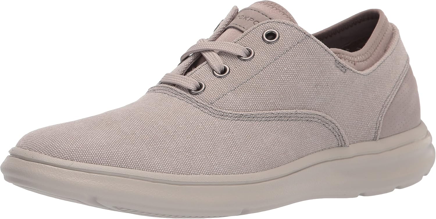

Мужские кроссовки Rockport Zaden CVO, Dove Canvas/Nbk