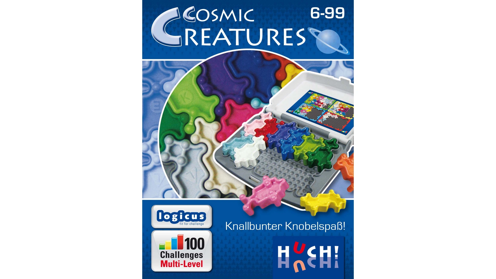 

Космические существа Huch Verlag