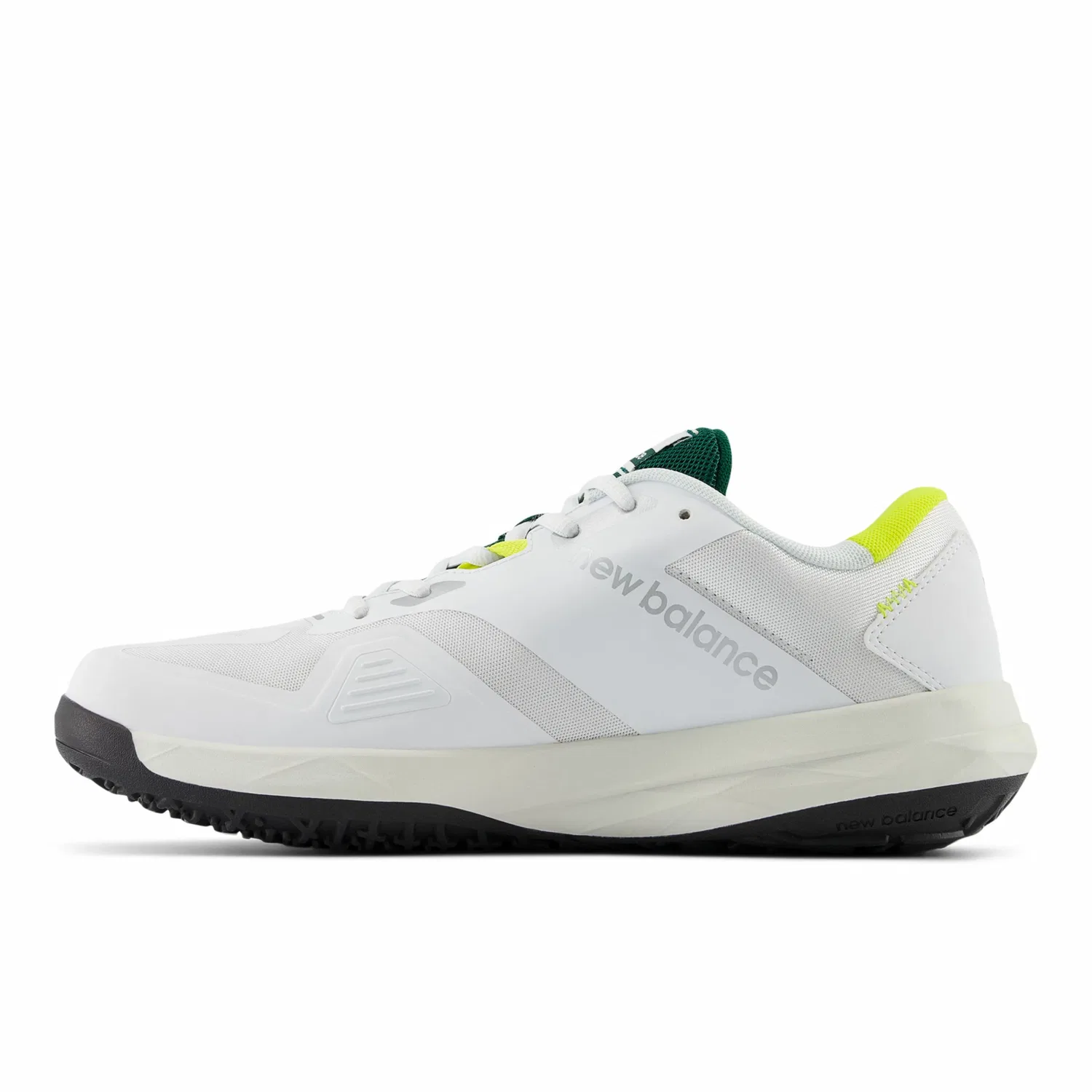 Теннисные кроссовки «FuelCell 796 V4» от New Balance, White — фото 2