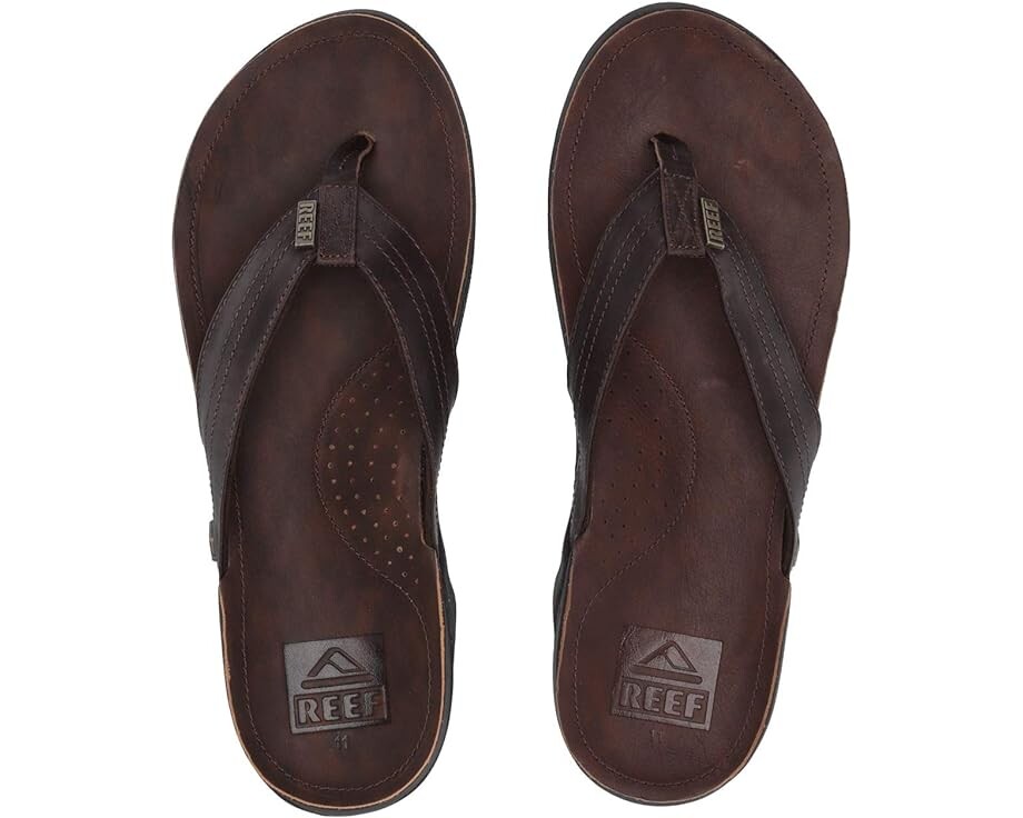 

Сандалии Reef J-Bay III, цвет Dark Brown/Dark Brown