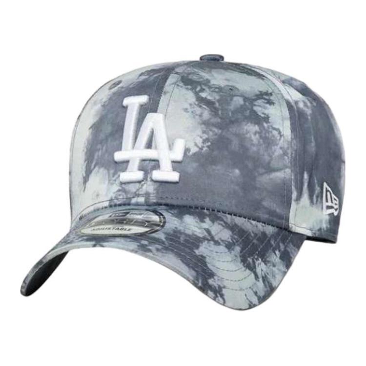 

New Era Хлопковая бейсболка унисекс серая, Gray