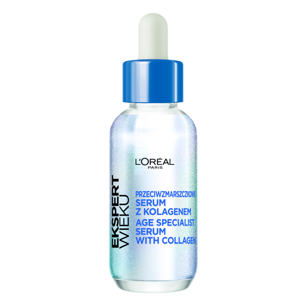 

Сыворотка против морщин с коллагеном для лица, 30 мл L'Oréal Paris Ekspert wieku