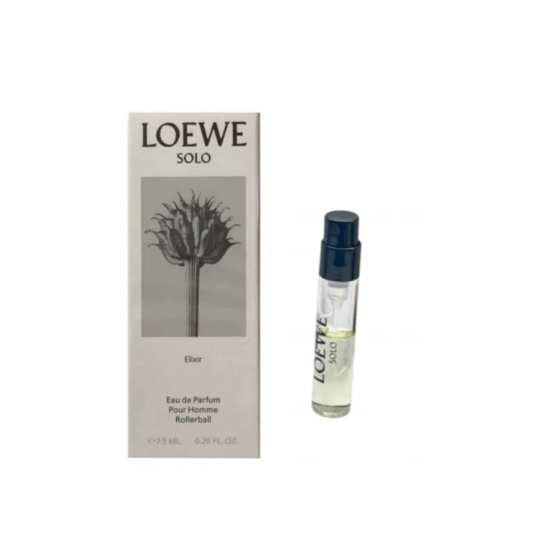 Набор пробников духов LOEWE Black Waltz/Miracle Sunrise/Independent Declaration
