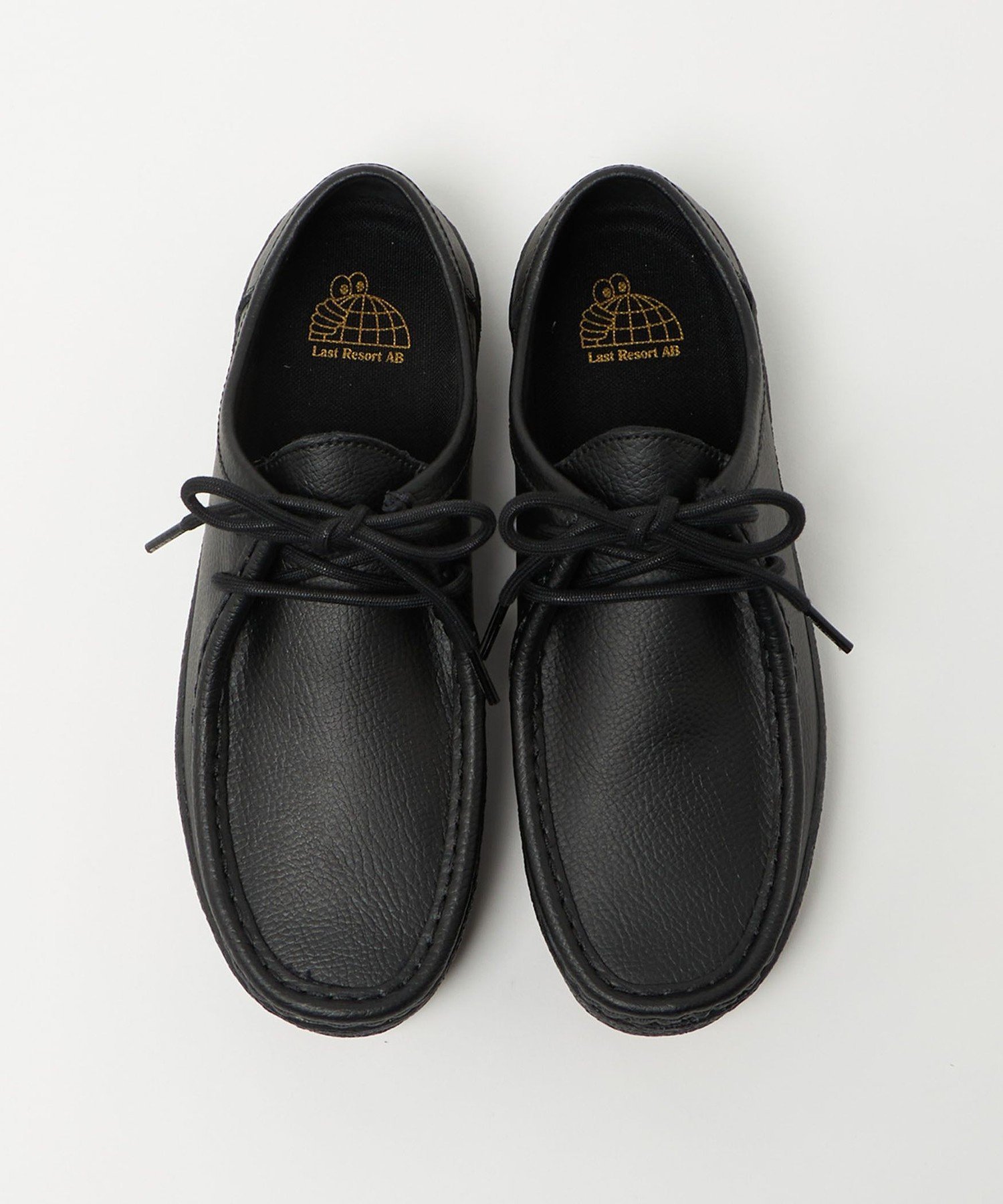 Кроссовки Last Resort AB VM006 Beauty&Youth United Arrows, Black — фото 4