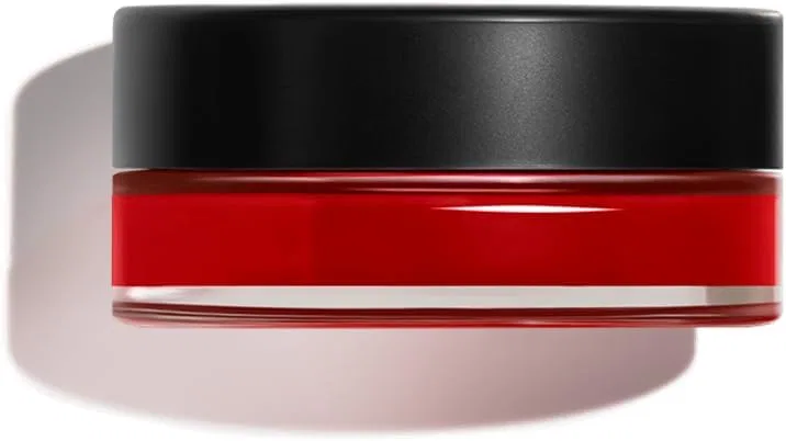 Крем-румяна для губ и щек Chanel N°1 de Chanel Lip & Cheek Baume оттенок Red Camellia 6.5 г — фото 2