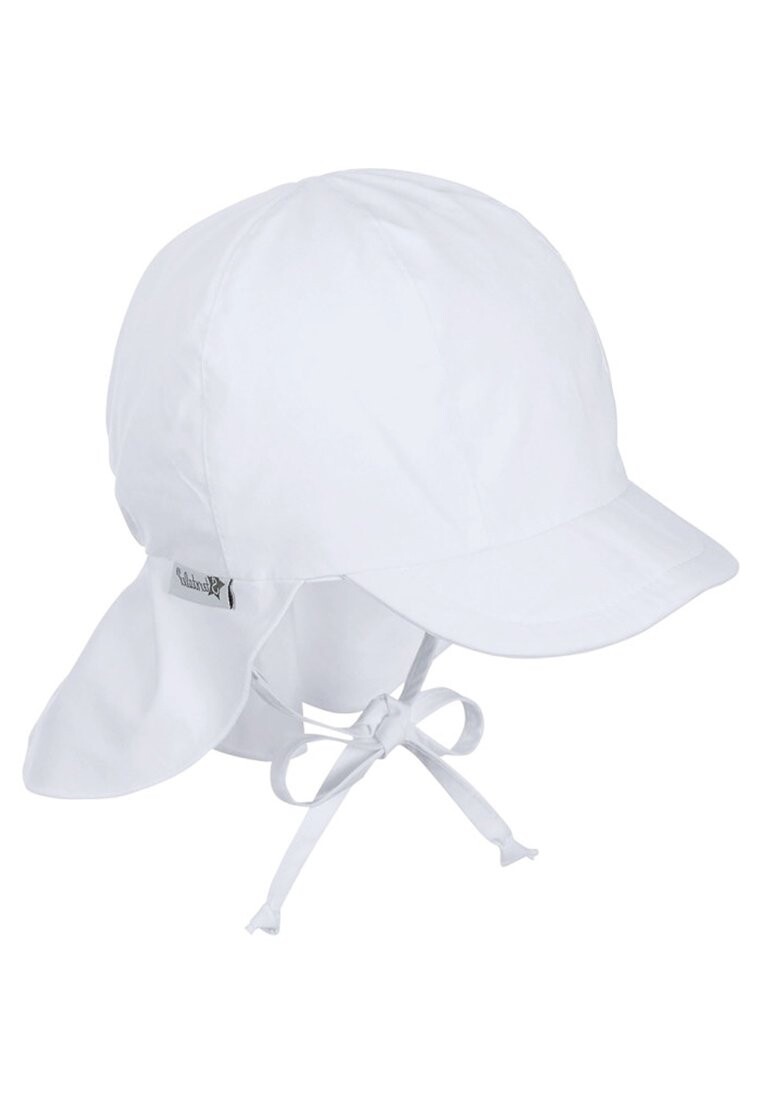 

Панама SCHIRMMÜTZE MIT NACKENSCHUTZ Sterntaler, цвет white