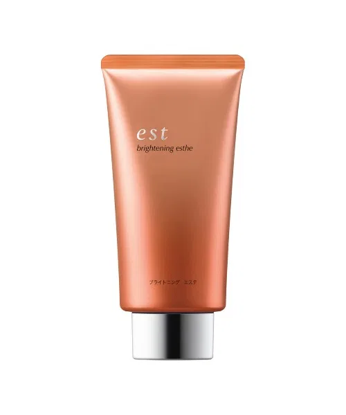 Патчи под глаза Est — Массажный патч- Brightening Eステ 美白