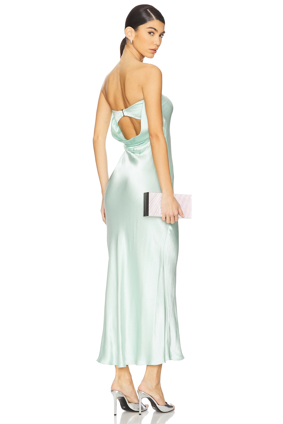 

Платье без бретелек Moondance Bec + Bridge, mint