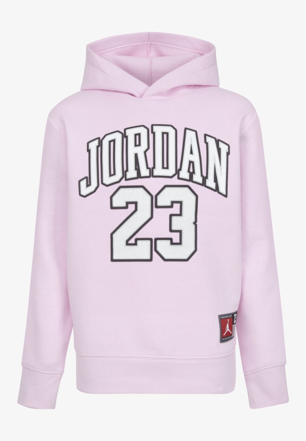 

Толстовка с капюшоном JORDAN UNISEX Jordan, розовый