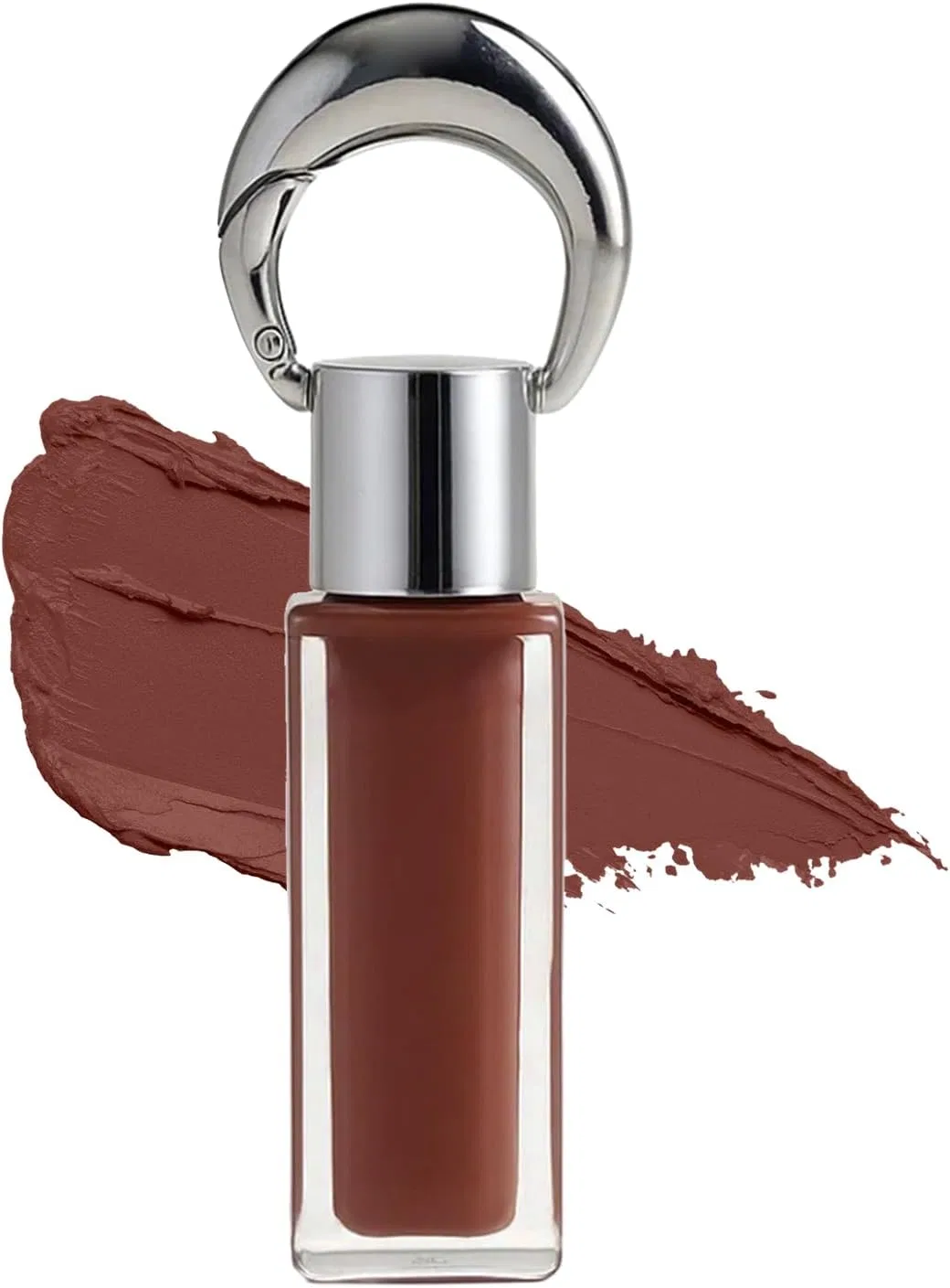 Блеск для губ и румяна Shiny Lip Gloss, нюдово-оранжевый, 2 г
