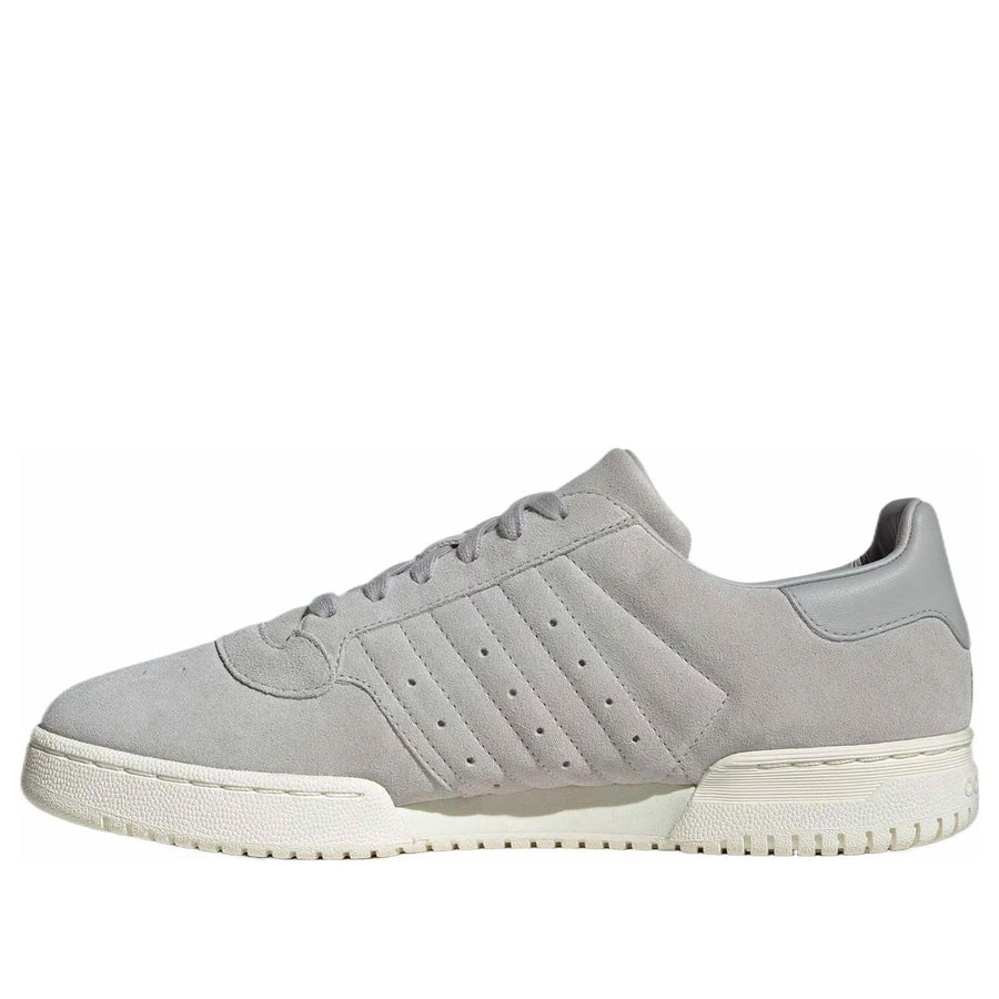 

Кроссовки adidas Powerphase 'Grey Off White', серый