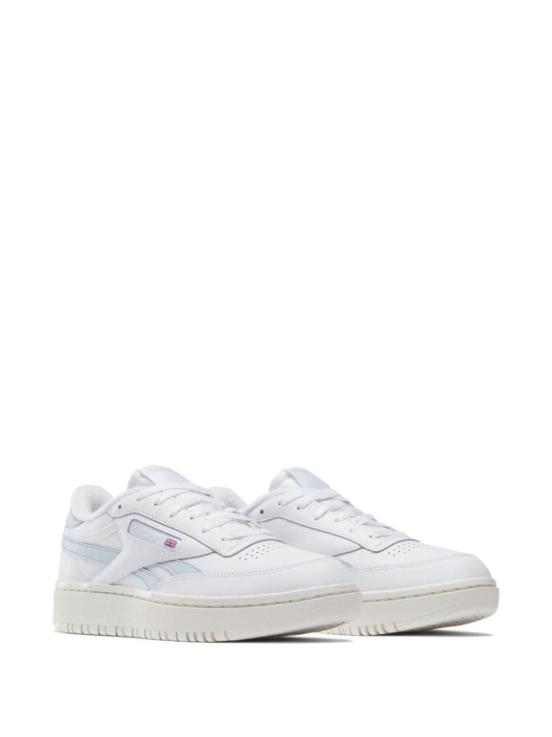 Reebok кроссовки Club C Double Revenge, белый — фото 2
