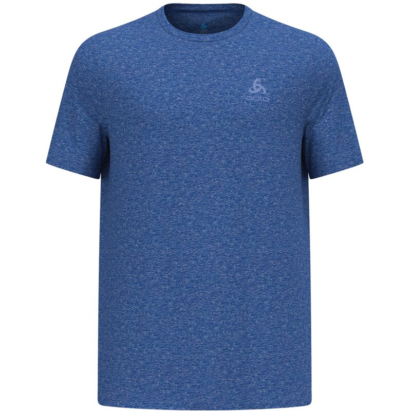 

Футболка с круглым вырезом, размер 3, размер s/s active Odlo, цвет limoges melange