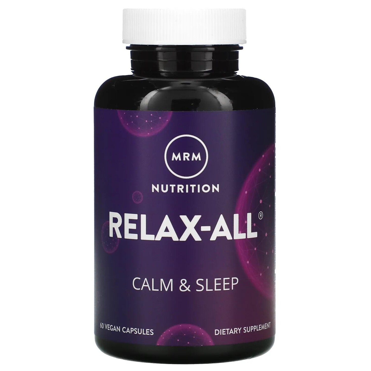 

MRM Relax-All 60 веганских капсул