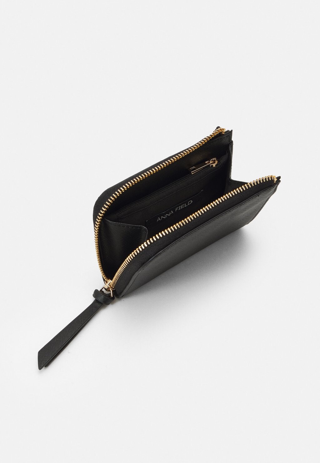 

Кошелек Anna Field, черный