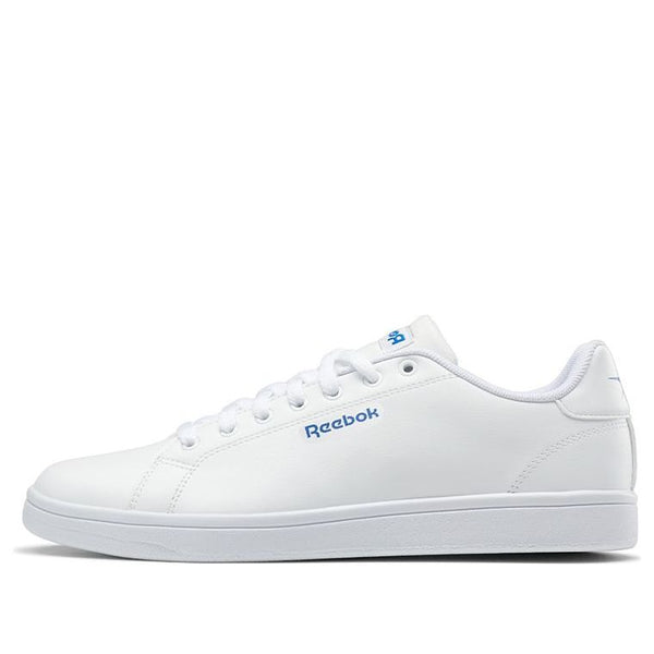 

Кроссовки court series 1 sneakers white Reebok, белый