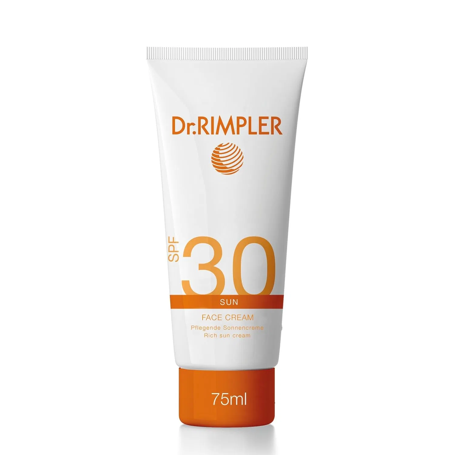Солнцезащитный крем для лица и шеи SPF 30 от Dr. RIMPLER Dr. Rimpler